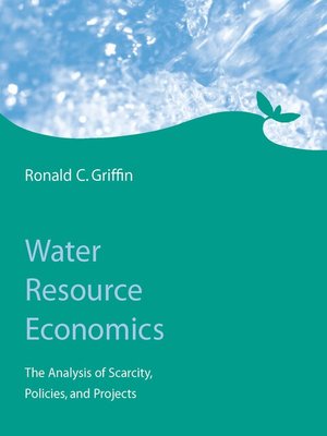 cover image of Water Resource Economics